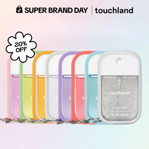 Touchland Pick Your Color Hand Sanitizer Mystery Bundle