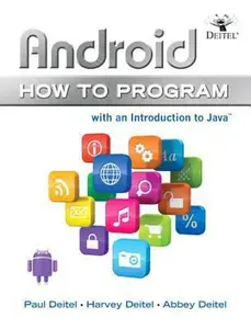 USED-Android How to Program (How to Program Series) by Paul Deitel (Paperback)