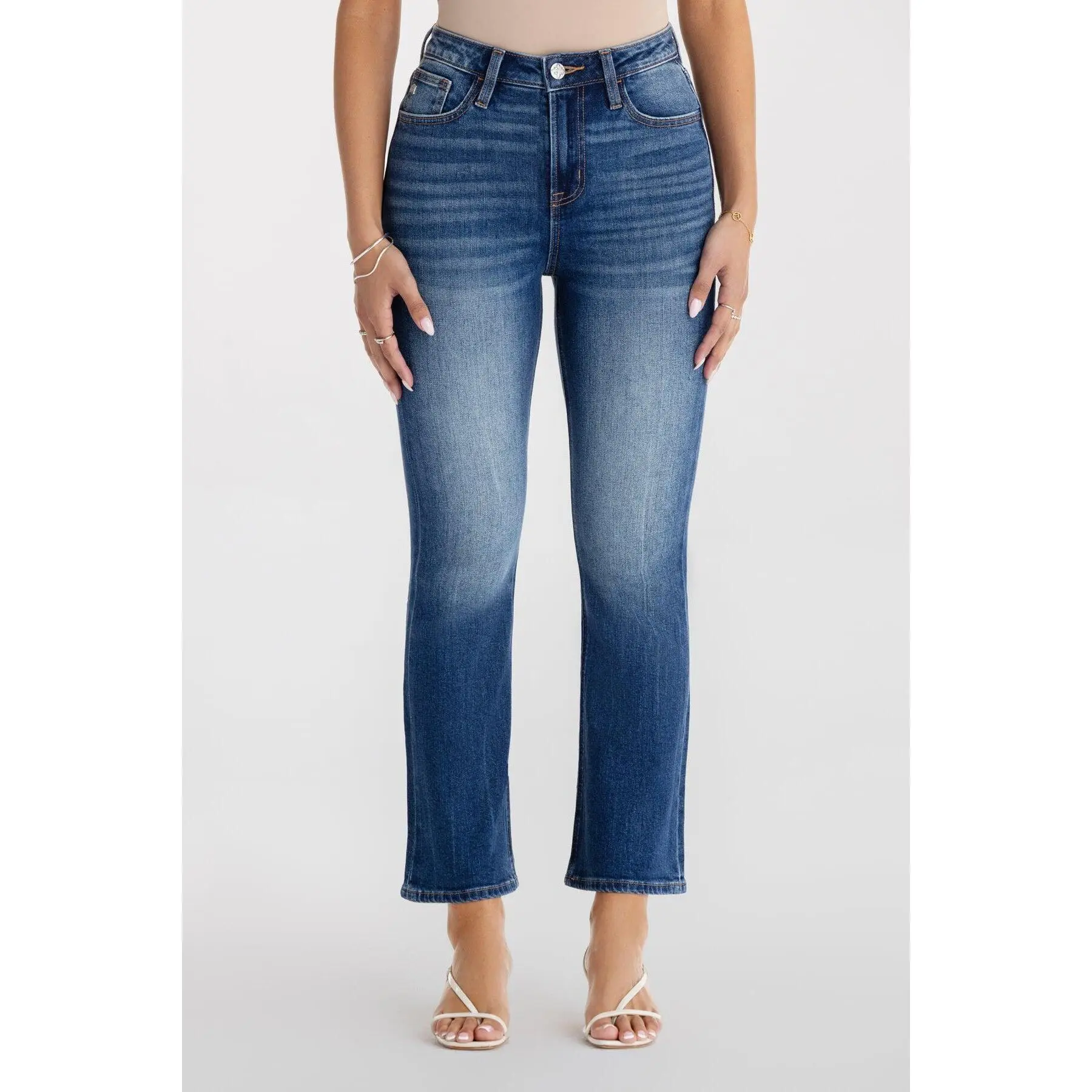 Zia Flare Crop