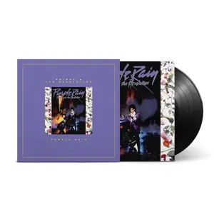 Prince - Purple Rain [One-Step] NEW Vinyl Record 603497811298