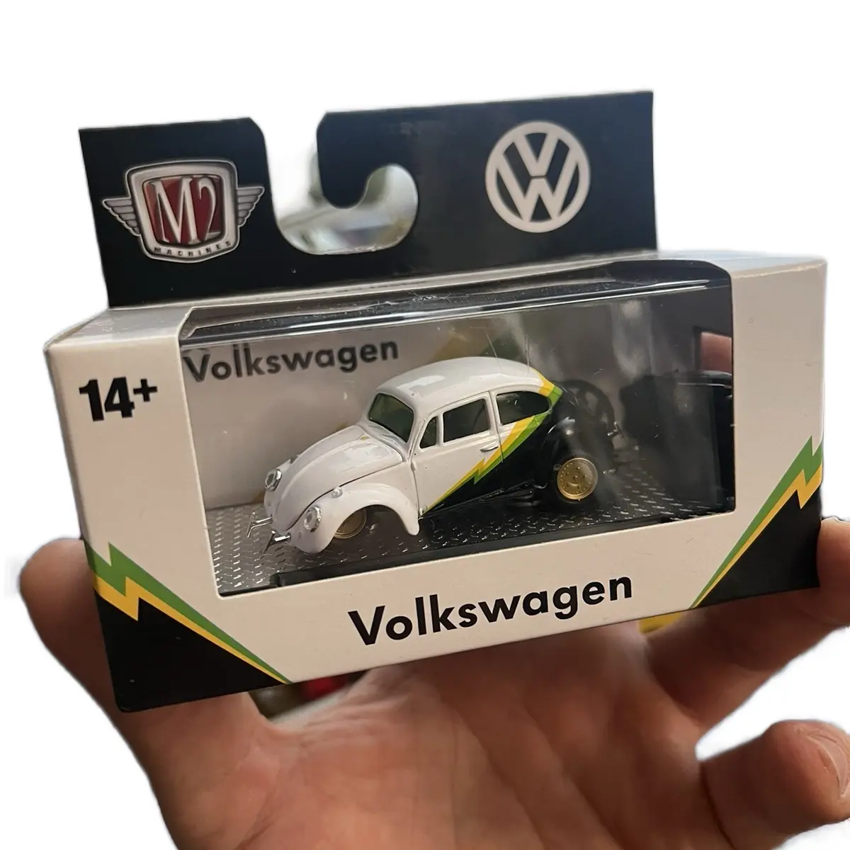 1967 VW Beetle Deluxe ERROR