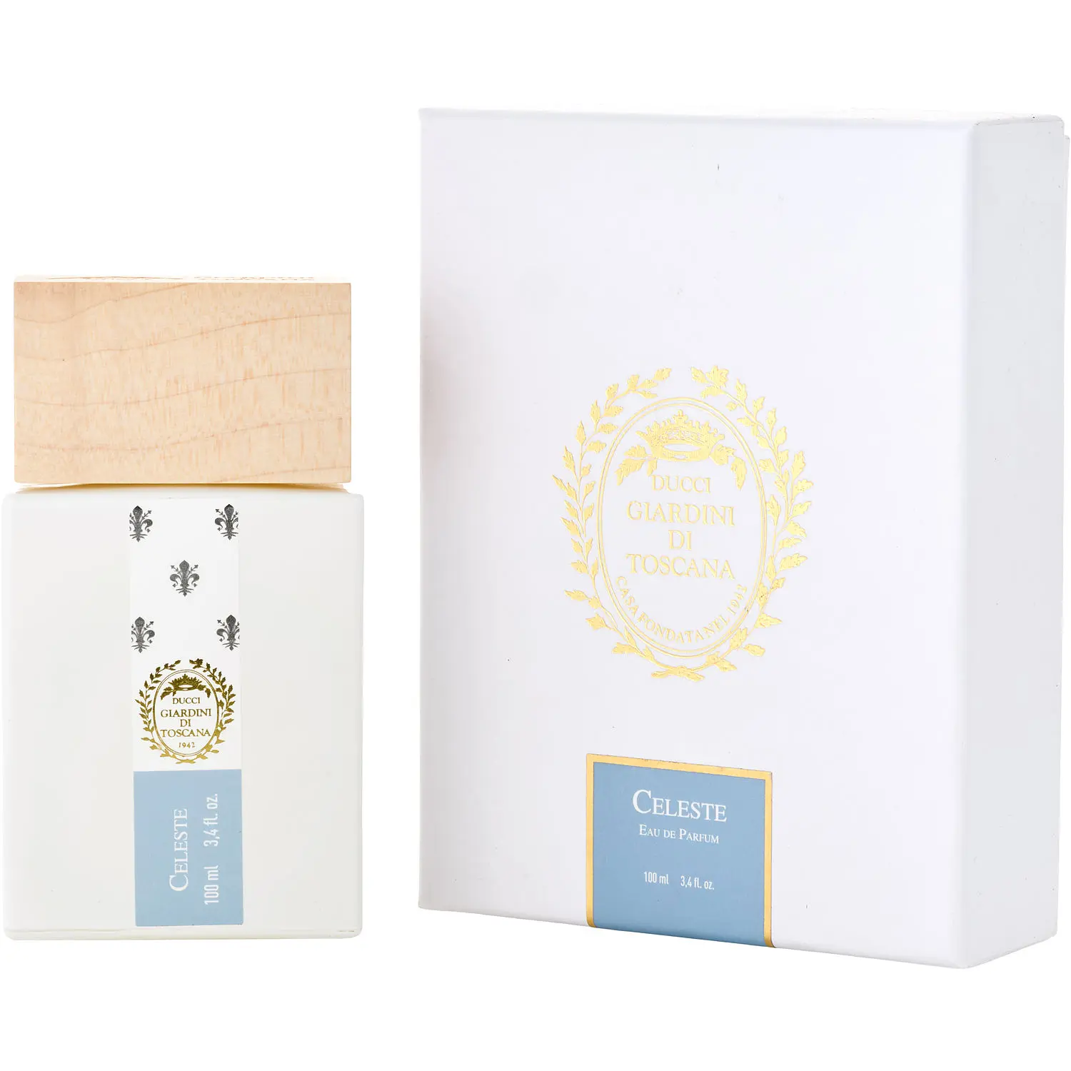 Giardini Di Toscana Celeste By Giardini Di Toscana Eau De Parfum For Unisex