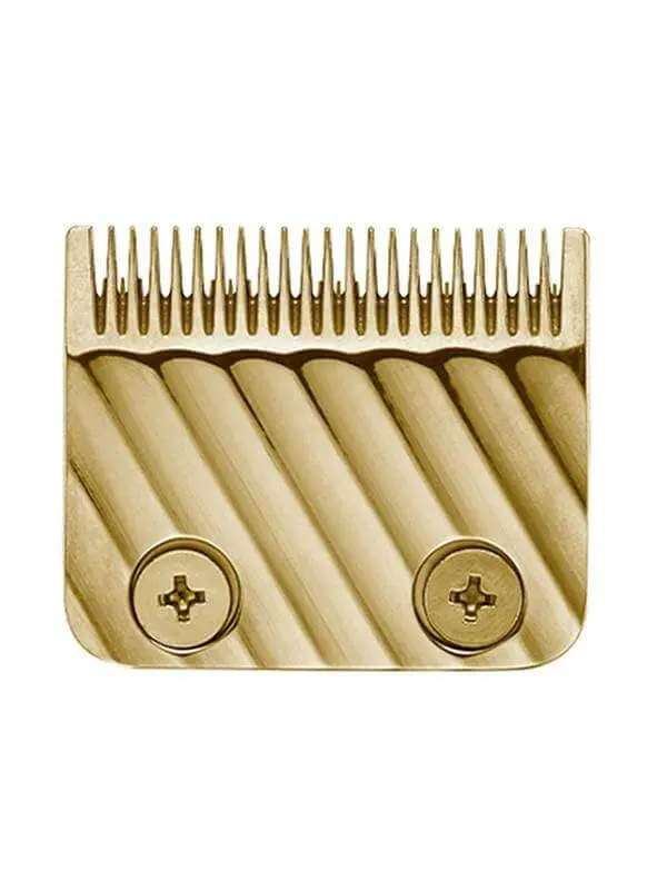 BaBylissPRO Wedge Gold Titanium Tri-Blade #FX603G