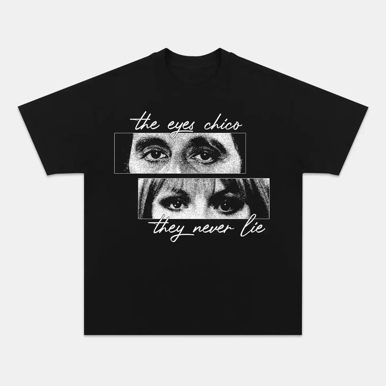 SCARFACE T-shirt, Unisex Vintage Crew Neck Regular Fit Cotton Fabric Casual Comfort Breathable Short Sleeve Funny T-shirts Fashion Men&Women's Top for Streetwear 090505