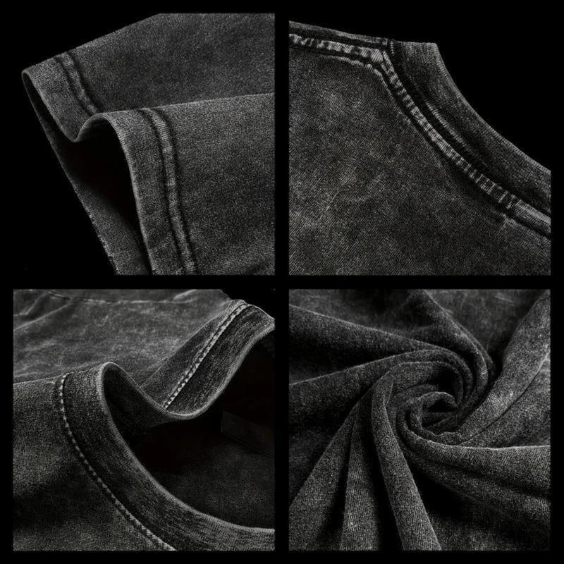 Cult Of The Lamb double side Graphic T-shirt, Hoodies roguelike video game custom Washed sweatshirt, streetwear Tank Top Unisex Cotton Top tee, Menswear Crewneck