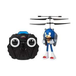 World Tech Toys Sonic Boom Sonic 2.5 Channel IR Jetpack Flying Figure Helicopter World Tech Toys Sonic Boom Sonic 2.5 Channel IR Jetpack Flying Figure Helicopter