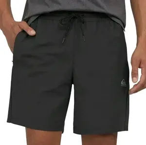 Quiksilver Men's Comfort Stretch Dry Flight Active Short (US, Alpha, XX-Large, Regular, Regular, Gray)