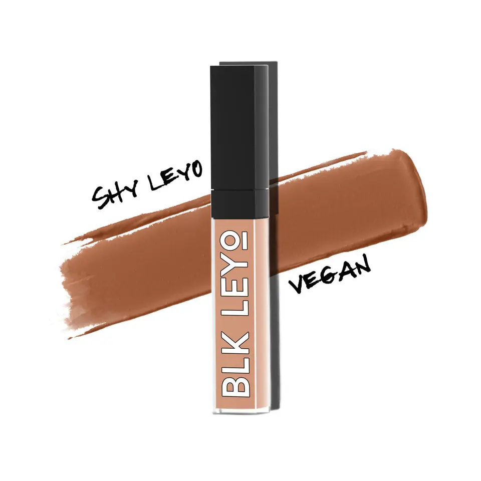BLK LEYO | Shy Leyo Liquid Lipstick