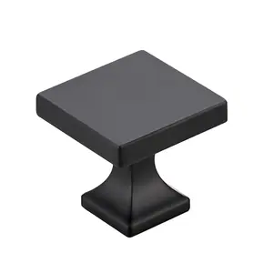Cabinet Knobs Square Knobs for Cabinets and Drawers Cabinet Hardware Kitchen Cabinet Knobs