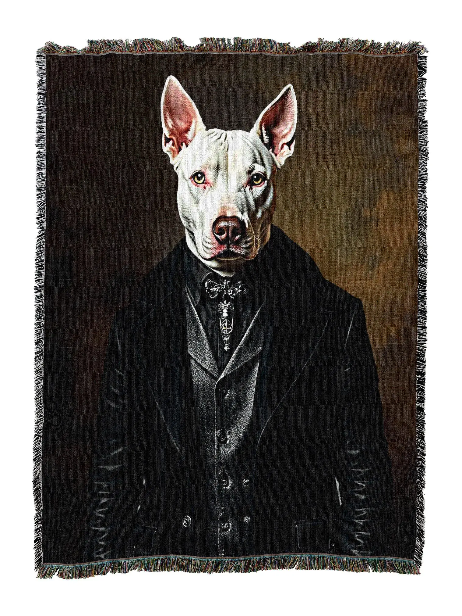 Lord Pitbull Blanket