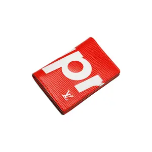 Pocket Organizer "Louis Vuitton X Supreme" M67714