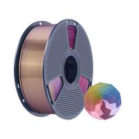 Four-Color | Blue+Purple+Red+Gold