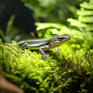 Live Moss for Terrariums and Reptile Habitats – Variety Pack for Natural Ground Cover & Mini Landscapes