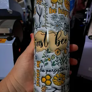 just bee tumbler