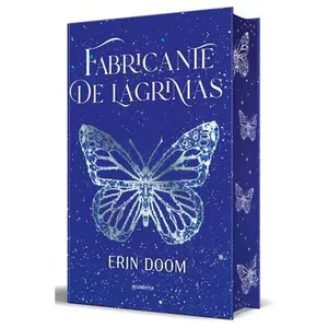 Fabricante de Lágrimas (Edición Especial Cantos Pintados) / The Tearsmith (Special Edition Sprayed Edges) -- Erin Doom, Hardcover