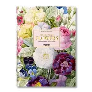 Redouté. The Book of Flowers