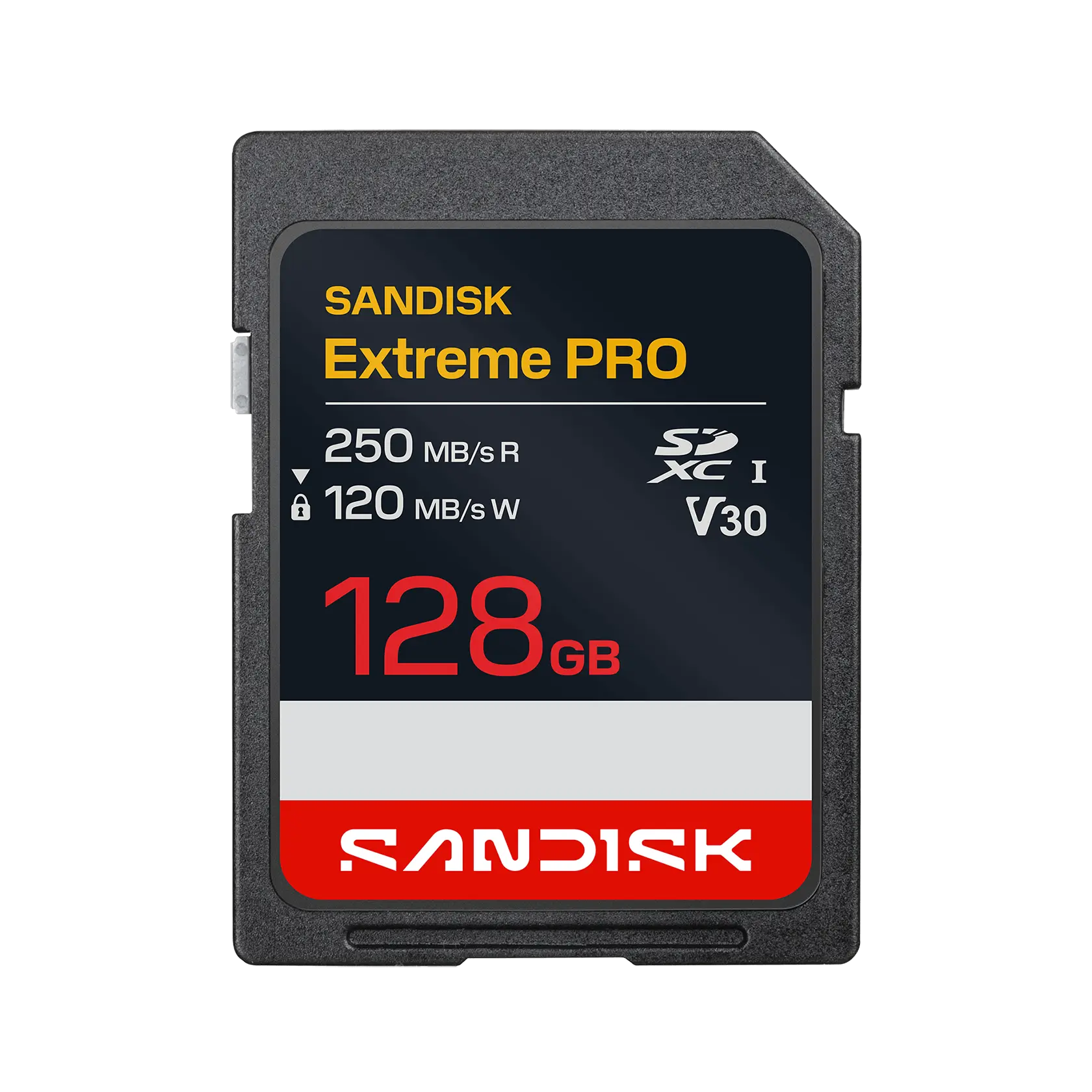 SANDISK Ultra SDHC™ UHS-I and SDXC™ UHS-I Card