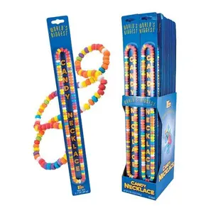 World's Biggest Candy Necklace
