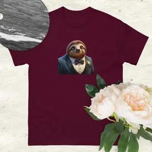 Opera Sloth Comfort Tee