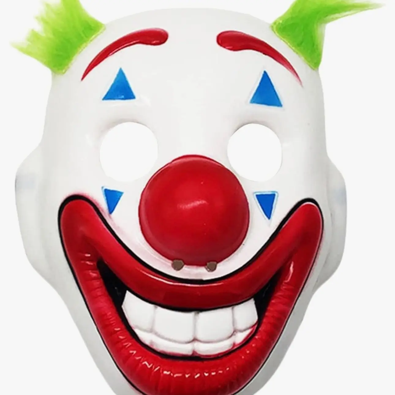 Joker Halloween Mask - Classic & Novelty Party Accessory