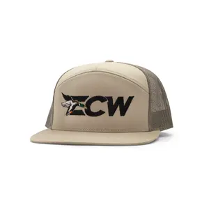 East Coast Waterfowl 2.0 Logo Script Hat