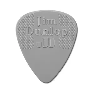 Jim Dunlop Guitar Picks - High-Quality Picks for Guitarists - Durable and Smooth Surface