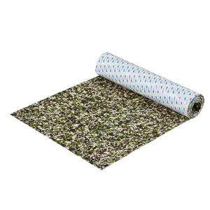 VEVOR Boat Flooring, EVA Foam Boat Decking 94.5x 23.6, Non-Slip Self-Adhesive Flooring, 31.1sq. ft 2 Rolls of Marine Carpet for Boats, Yacht, Pontoon, Kayak Decking