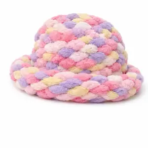 Big Tipper Crochet Hat