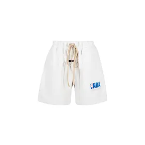 ESSENTIALS SWEATSHORT "NBA - LIGHT HEATHER" 160AL244000F