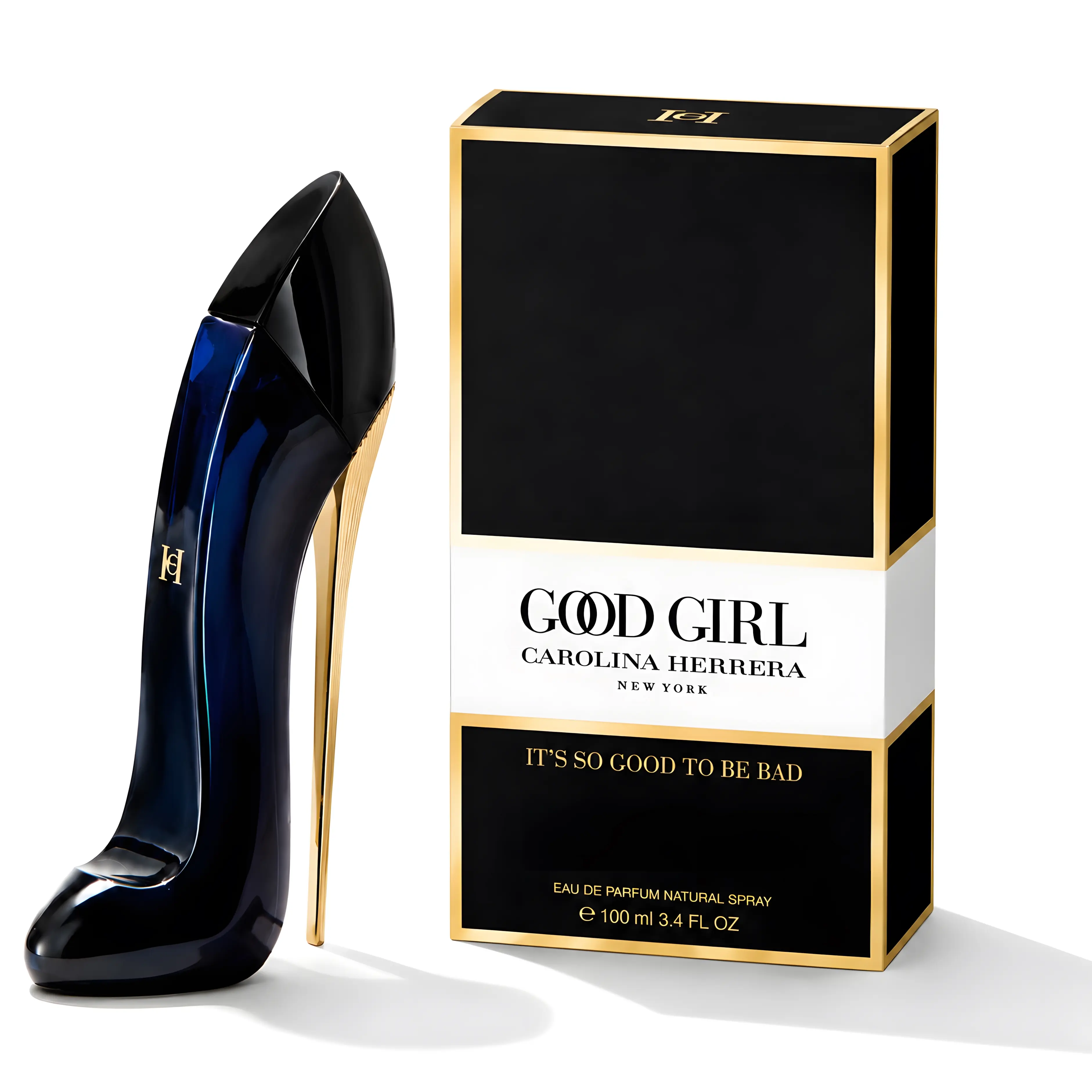 Carolina Herrera Good Girl For Women's 3.4 Oz, Ambery, Floral