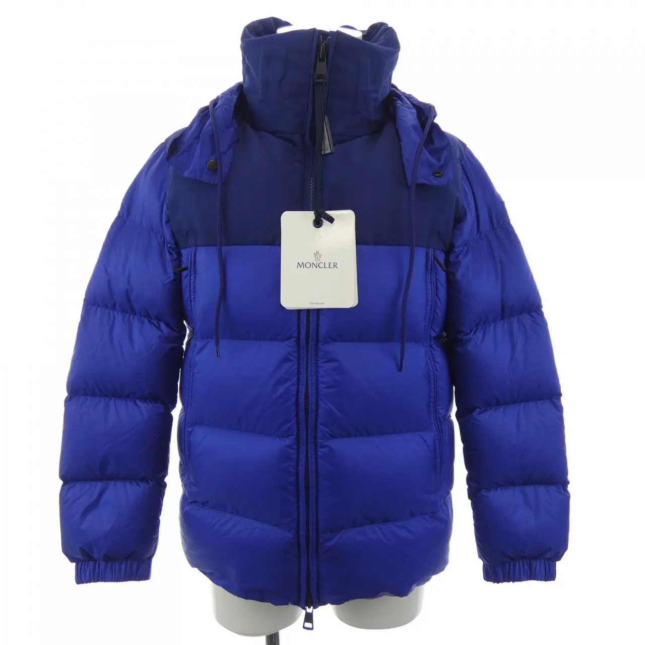 Pre-owned MONCLER Others Small Leather Goods FAIVELEY Down Jacket