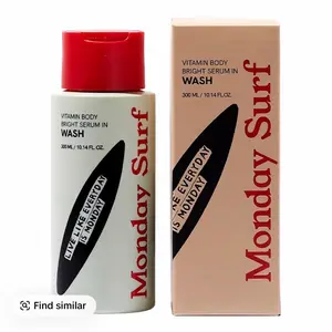 Monday Surf Body wash