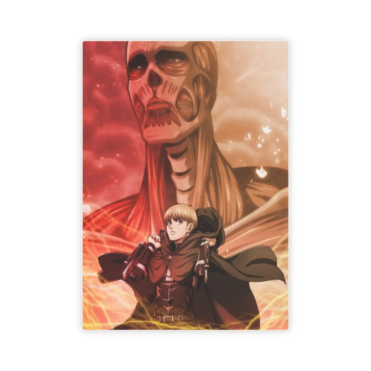 Armin Custom Photo Tile