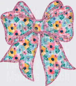 Coquette Spring Bow