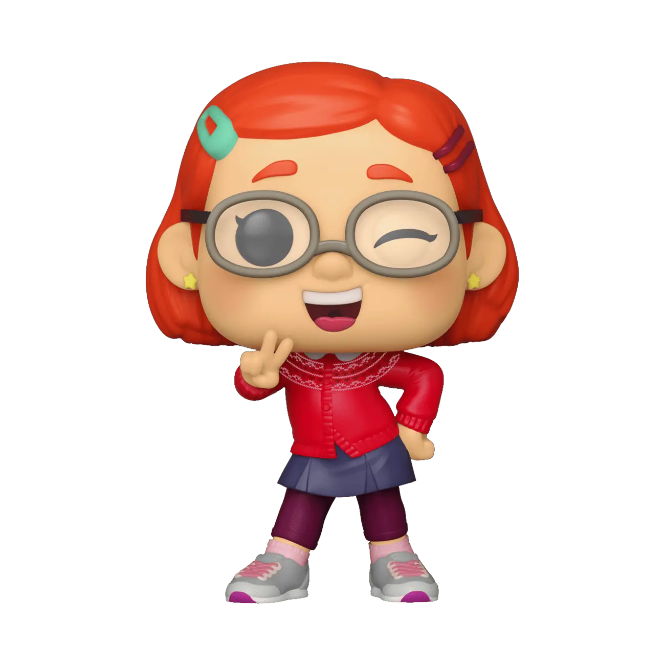 Meilin Lee #1184 Funko Pop! Disney Turning Red