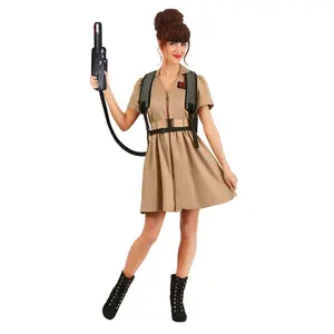 Ghostbusters: Women's Costume Dress