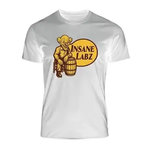 Insane Labz Mad Chemist Barrel Tee