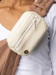 The Monarch Accessory Bag - Natural Ivory