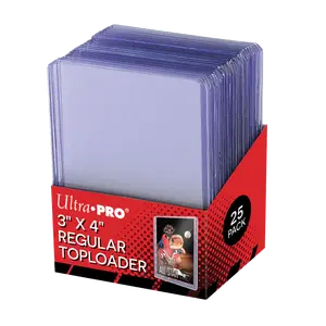 Top Loaders - Ultra Pro - 25 Pack