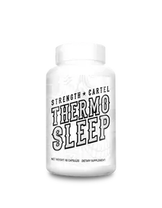 Strength Cartel Thermo Sleep - 30 Servings