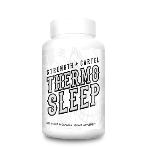 Strength Cartel Thermo Sleep - 30 Servings