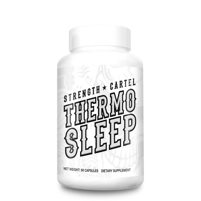 Strength Cartel Thermo Sleep - 30 Servings