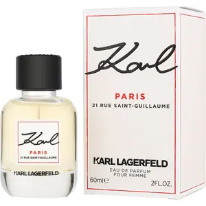 Karl Lagerfeld Paris 21 Rue Saint-Guillaume By Karl Lagerfeld Eau De Parfum For Women