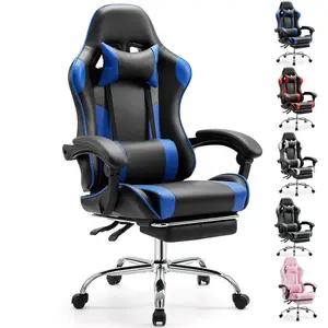 Ergonomic Gaming & Office Chair with Lumbar Support - Stop Back Pain