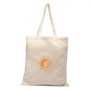 Organic Cotton Shopping Bag (Lightweight) Organic Cotton Shopping Bag (Lightweight)