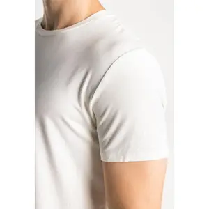 Bamboo Crew Neck Tee