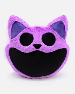 Poppy Playtime - 14" CatNap Plush Pillow