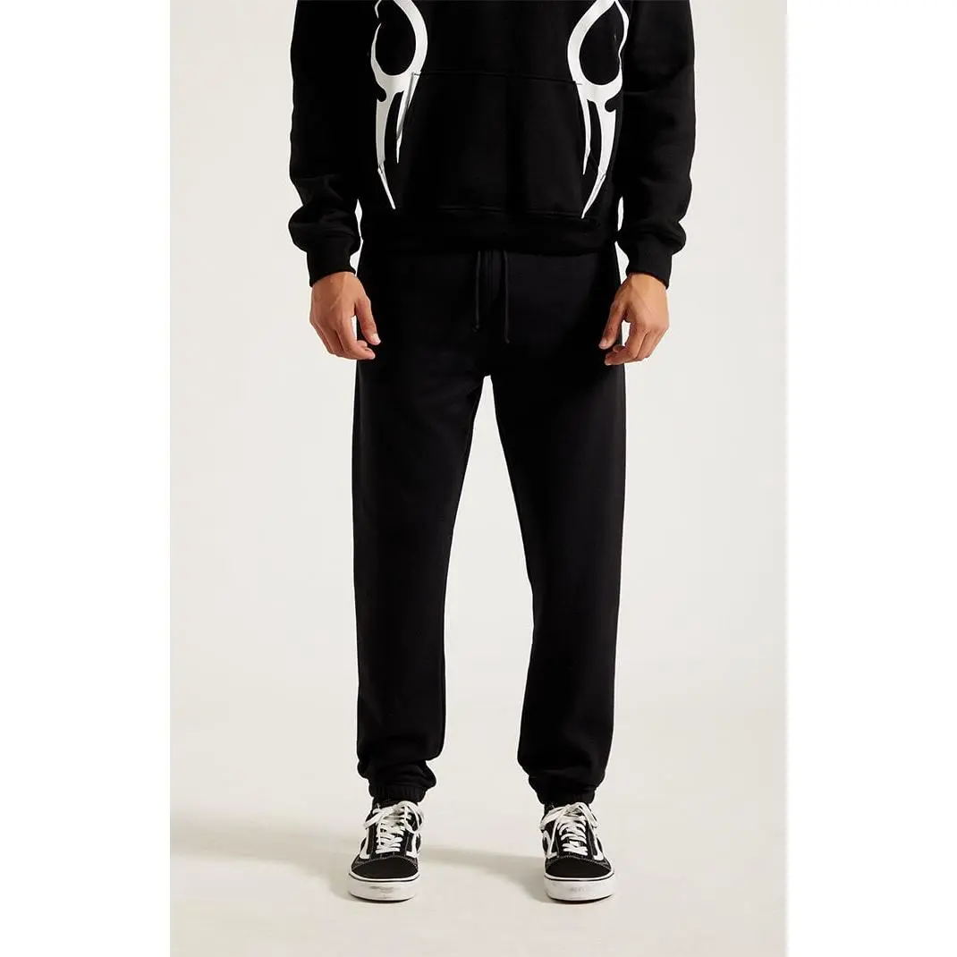 Pacsun Men's Black Sweatpants