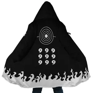 Sage of 6 Paths Shippuden Dream Cloak Coat, Gift For Him, For Her