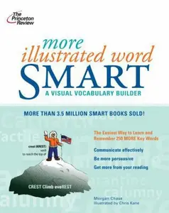 USED-More Illustrated Word Smart (Smart Guides) by Morgan Chase (Paperback)